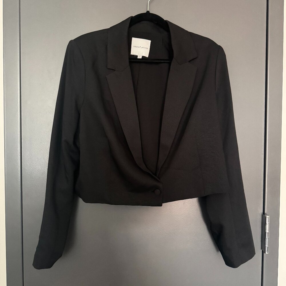 Gibson Latimer Cropped Jacket